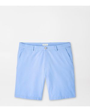 Peter Millar Featherweight Performance Short - Blue