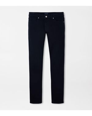 Peter Millar Fairfield Garment Dyed Denim - Blue
