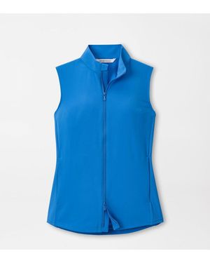 Peter Millar Dunes Gilet - Blue
