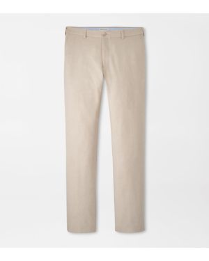 Peter Millar Charlotte Performance Trouser - Natural