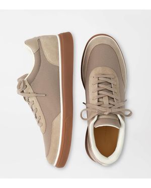 Peter Millar Drift Mesh Trainer - Natural