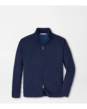 Peter Millar Bleecker Jacket - Blue