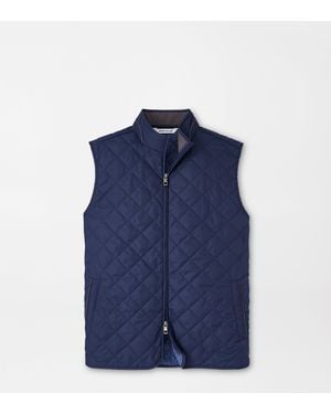 Peter Millar Essex Gilet - Blue
