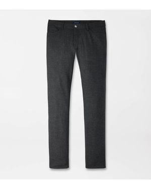 Peter Millar Excursionist Flex Alpine Five-Pocket Trouser - Grey