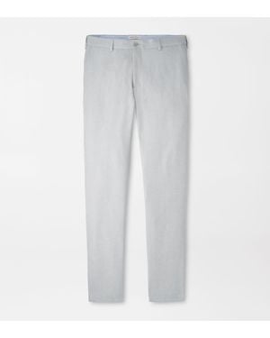 Peter Millar Charlotte Performance Trouser - Grey