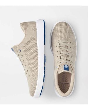 Peter Millar Drift Hybrid Course Shoe - Natural