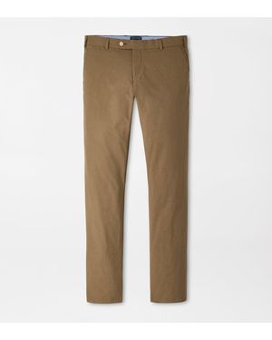 Peter Millar Surge Performance Trouser - Natural