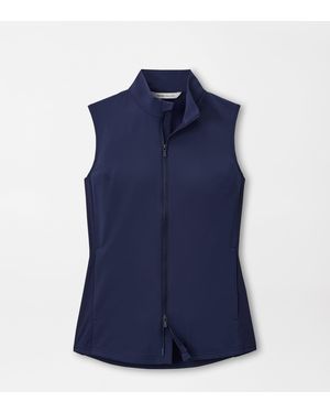 Peter Millar Dunes Gilet - Blue