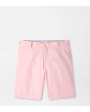 Peter Millar Salem Performance Short - Pink