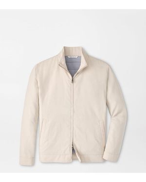 Peter Millar Bleecker Jacket - Natural