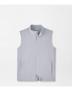 Peter Millar Dunes Gilet - Blue