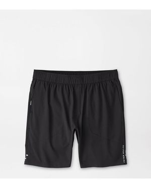 Peter Millar Swift Performance Short - Black