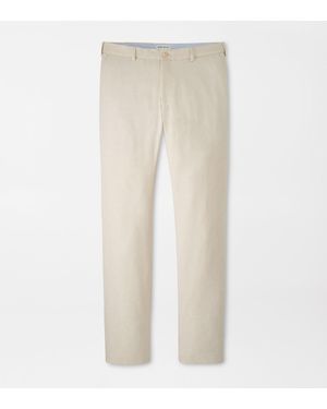 Peter Millar Charlotte Performance Trouser - Natural