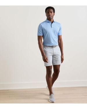 Peter Millar Bingham Performance Short - Blue