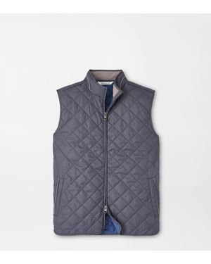 Peter Millar Essex Gilet - Blue