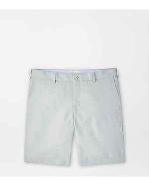 Peter Millar Salem Performance Short - White