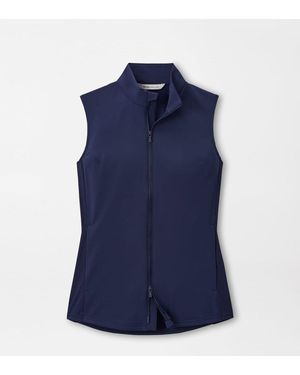 Peter Millar Dunes Gilet - Blue