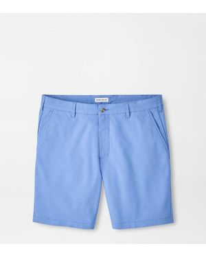 Peter Millar Crown Comfort Short - Blue