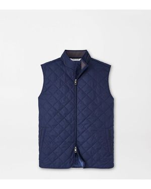 Peter Millar Essex Gilet - Blue
