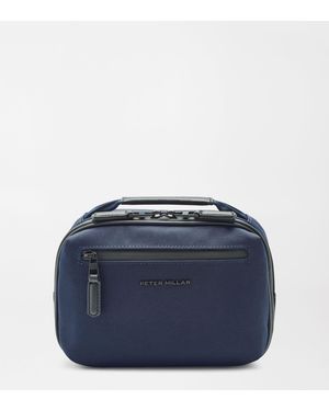 Peter Millar Pursuit Travel Kit - Blue