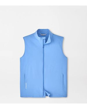Peter Millar Dunes Gilet - Blue