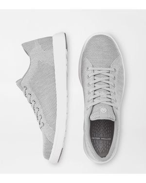 Peter Millar Drift V2 Trainer - Grey