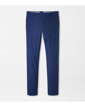 Peter Millar Surge Performance Trouser - Blue