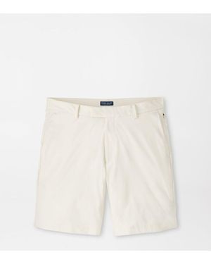 Peter Millar Bingham Performance Short - White