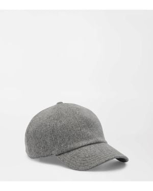 Peter Millar Tempest Cashmere Hat - Grey
