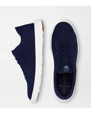 Peter Millar Drift V2 Trainer - Blue