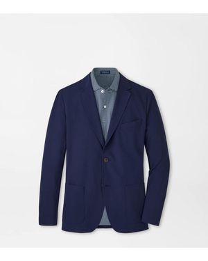 Peter Millar Bingham Performance Blazer - Blue