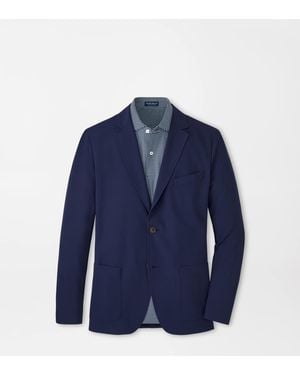 Peter Millar Bingham Performance Blazer - Blue