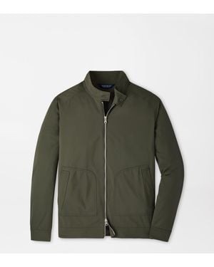 Peter Millar Discovery Bomber - Green
