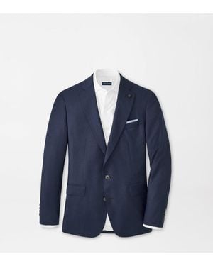 Peter Millar Excursionist Flex 150S Suit - Blue