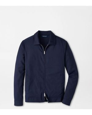Peter Millar Excursionist Lite Jacket - Blue