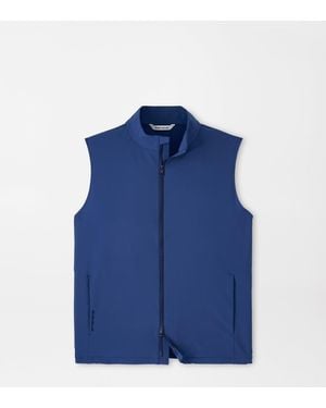 Peter Millar Dunes Gilet - Blue