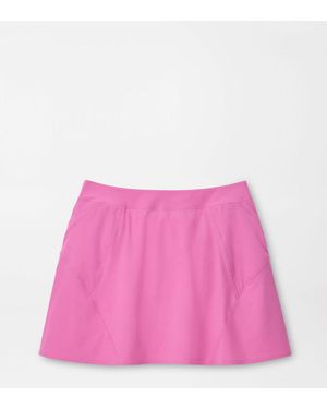 Peter Millar Bingham Swing Skort - Pink