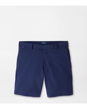 Peter Millar Bingham Performance Short - Blue
