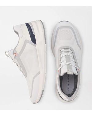 Peter Millar Camberfly Trainer - White