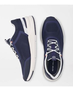 Peter Millar Camberfly Trainer - Blue