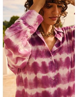 Petite Mendigote Chemise Tomy - Rose