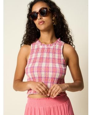Petite Mendigote Top Tikky - Rose