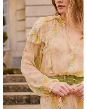 Petite Mendigote Blouse Diane - Neutre