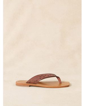 Petite Mendigote Sandales Camille - Neutre