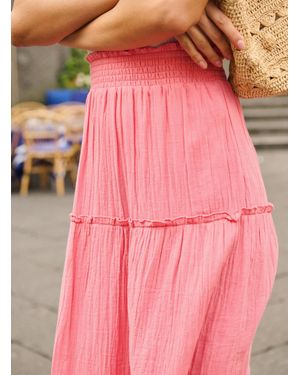 Petite Mendigote Jupe Joly - Rose