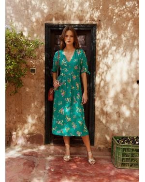 Robe nolla petite mendigote sale