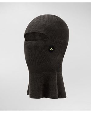 Peuterey Balaclava aus einer Wollmischung - Schwarz