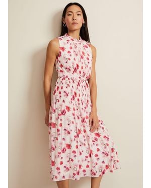 Phase Eight Tillie Dress - Pink