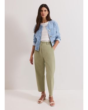 Phase Eight Loralei Chino Trouser - Multicolour