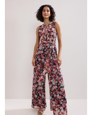 Phase Eight Janine Jumpsuit - White